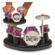 Illustration for article titled Electronic Drum Beat Maker Lets Your Fingers Do the Drumming